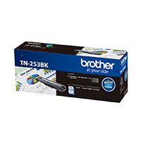 Brother TN253BK Black Toner Cartridge