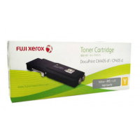 Fuji Xerox CT202036 Yellow Toner Cartridge