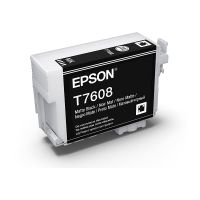 Epson T760800 760 Matte Black Ink Cartridge