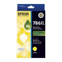 Epson T787492 786XL Yellow High Yield Ink Cartridge