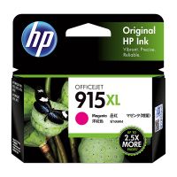 HP 3YM20AA #915XL Magenta High Yield Ink Cartridge