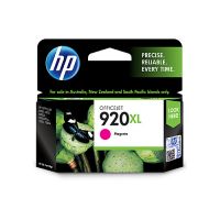 HP CD973AA #920XL Magenta High Yield Ink Cartridge